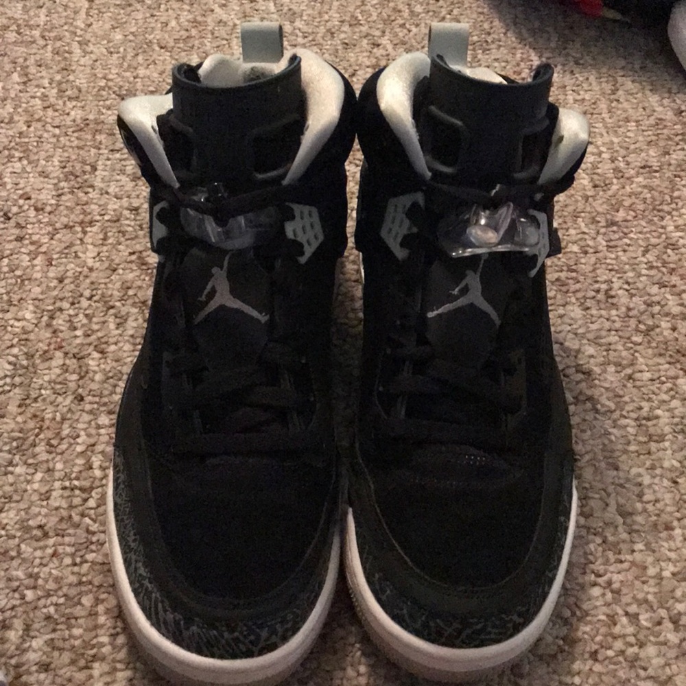 Dead stock: Jordan Spizike. Men’s size 12.